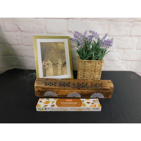 HEM Cinnamon Premium Masala Incense Sticks - Picture 5 of 9